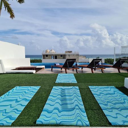 Aqua Vista By La Cultura Suites Πλάγια Ντελ Κάρμεν Εξωτερικό φωτογραφία