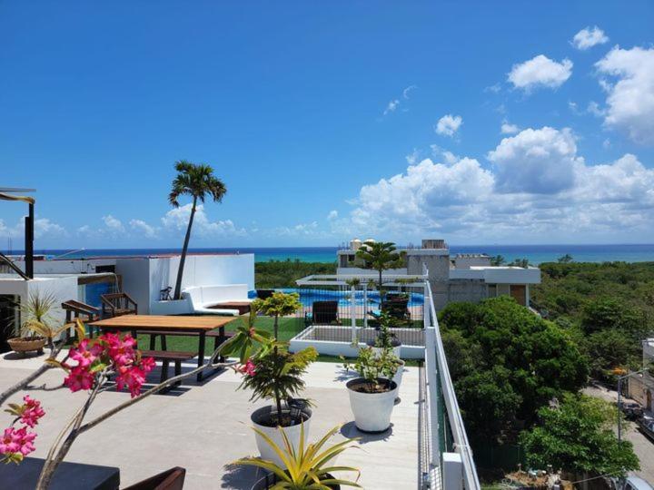 Aqua Vista By La Cultura Suites Πλάγια Ντελ Κάρμεν Εξωτερικό φωτογραφία