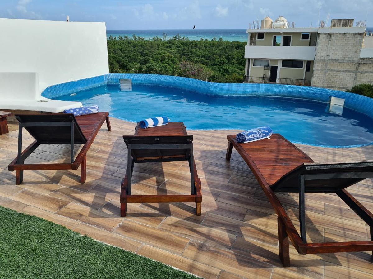 Aqua Vista By La Cultura Suites Πλάγια Ντελ Κάρμεν Εξωτερικό φωτογραφία