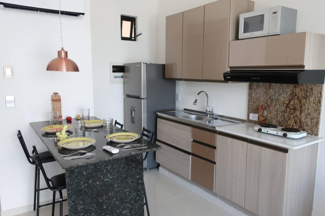 Aqua Vista By La Cultura Suites Πλάγια Ντελ Κάρμεν Εξωτερικό φωτογραφία