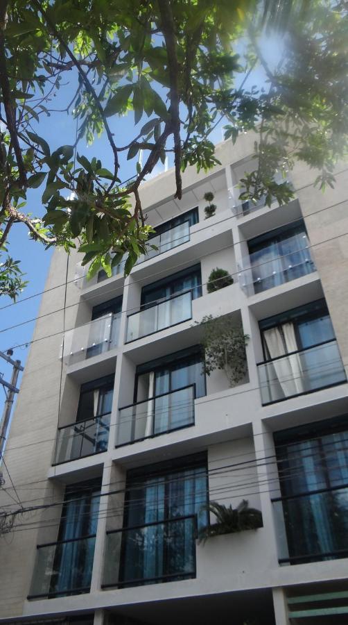 Aqua Vista By La Cultura Suites Πλάγια Ντελ Κάρμεν Εξωτερικό φωτογραφία
