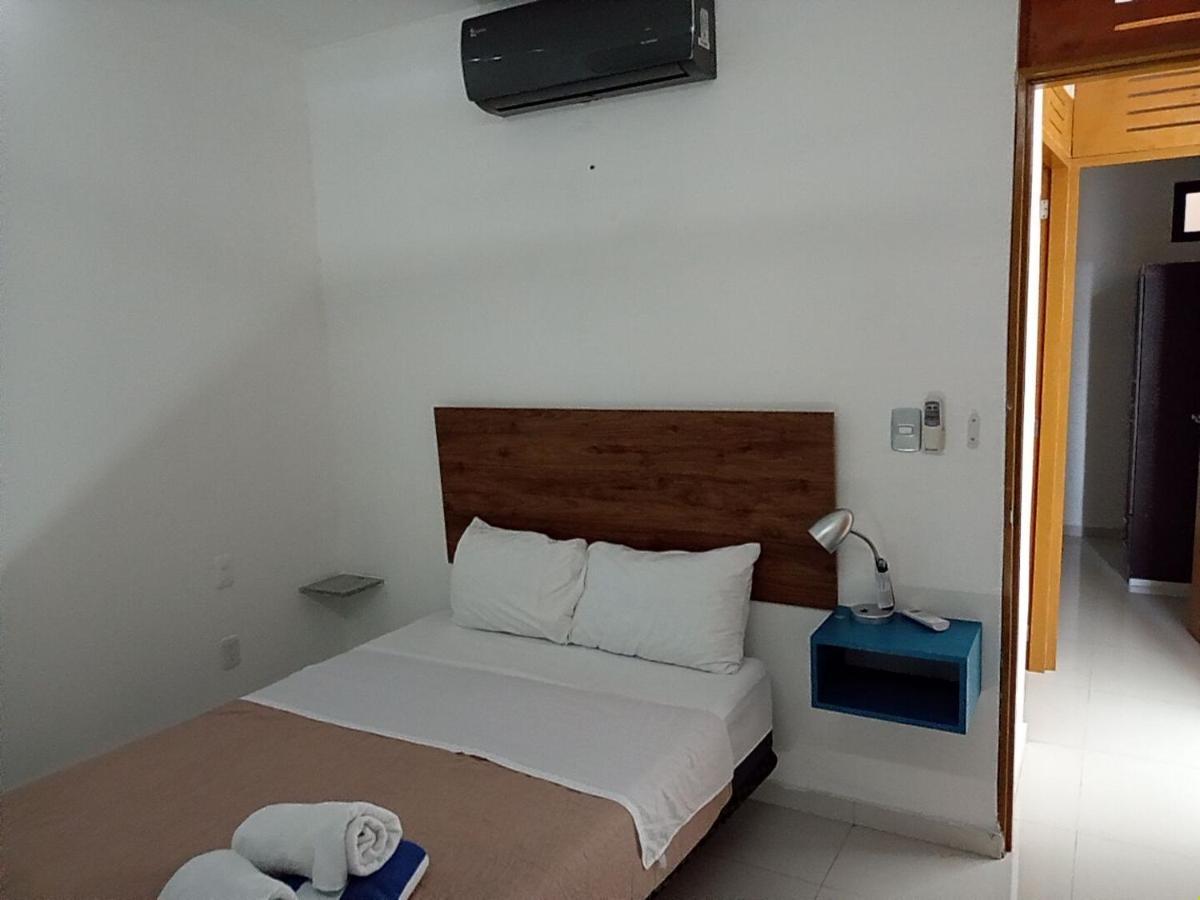 Aqua Vista By La Cultura Suites Πλάγια Ντελ Κάρμεν Εξωτερικό φωτογραφία