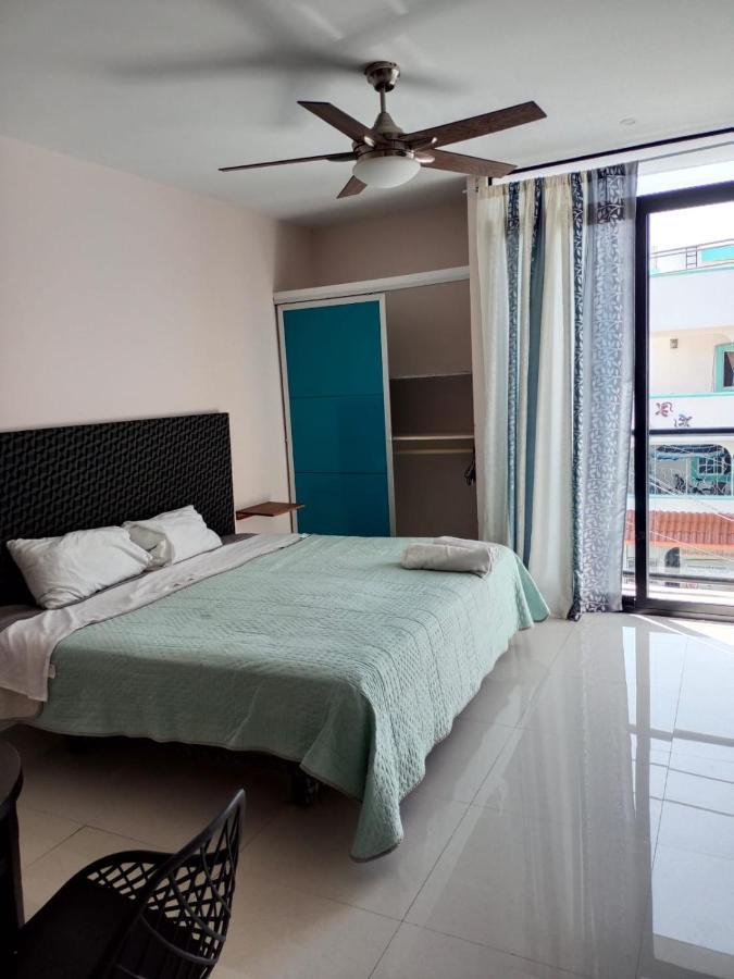 Aqua Vista By La Cultura Suites Πλάγια Ντελ Κάρμεν Εξωτερικό φωτογραφία