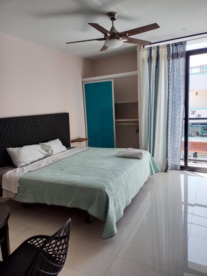 Aqua Vista By La Cultura Suites Πλάγια Ντελ Κάρμεν Εξωτερικό φωτογραφία