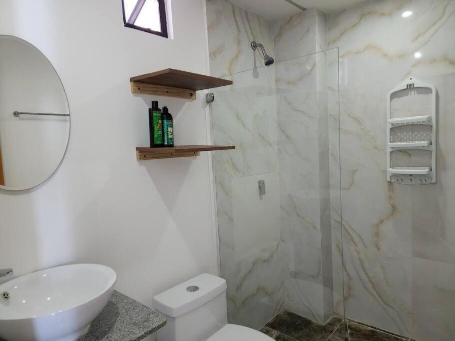 Aqua Vista By La Cultura Suites Πλάγια Ντελ Κάρμεν Εξωτερικό φωτογραφία
